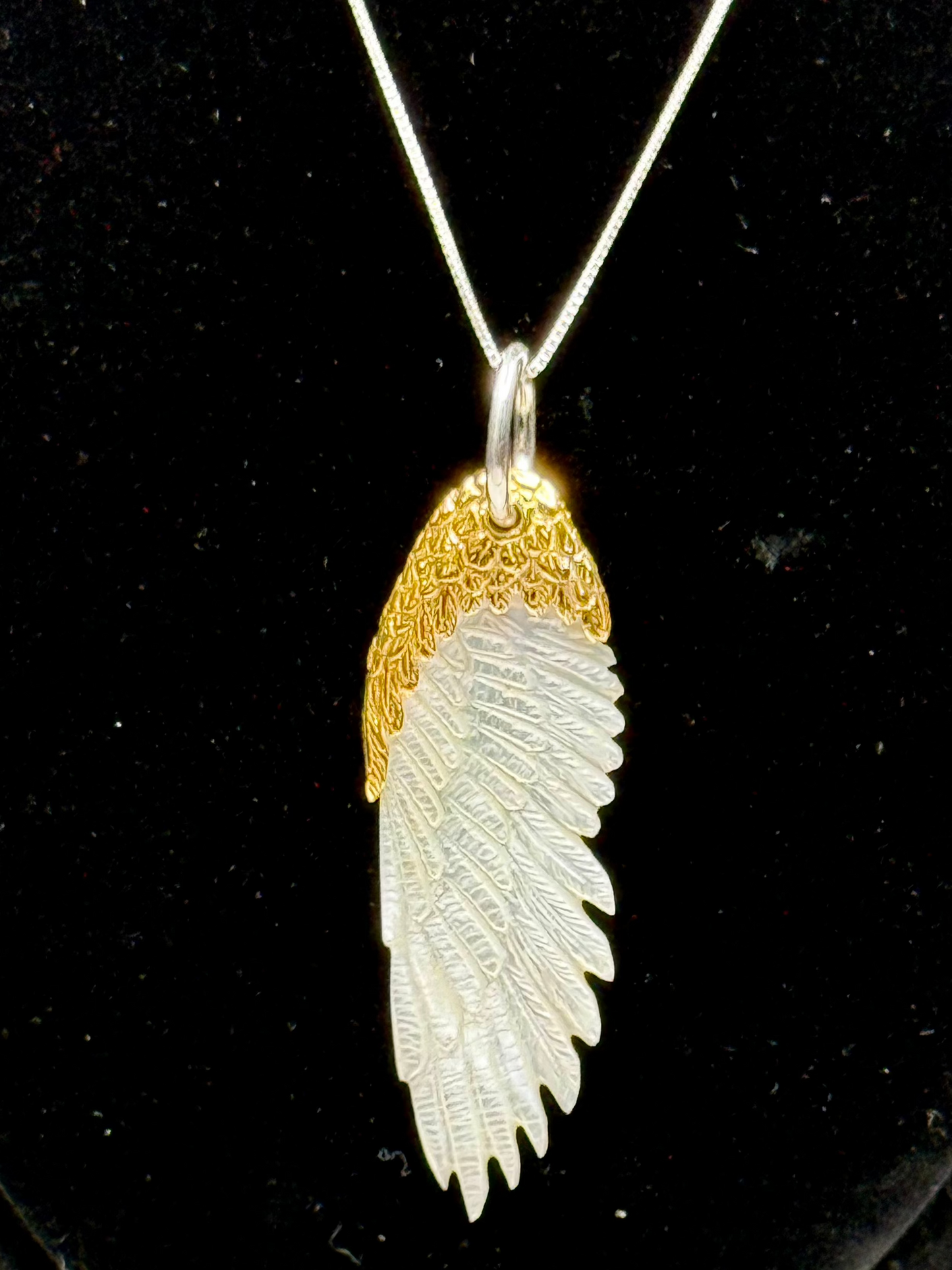 Angel Necklace