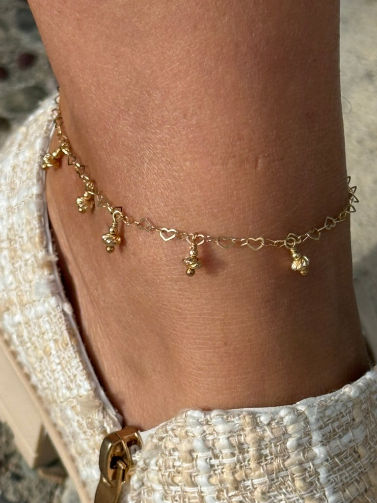 Theodora Anklet