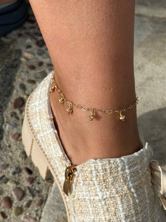 Theodora Anklet