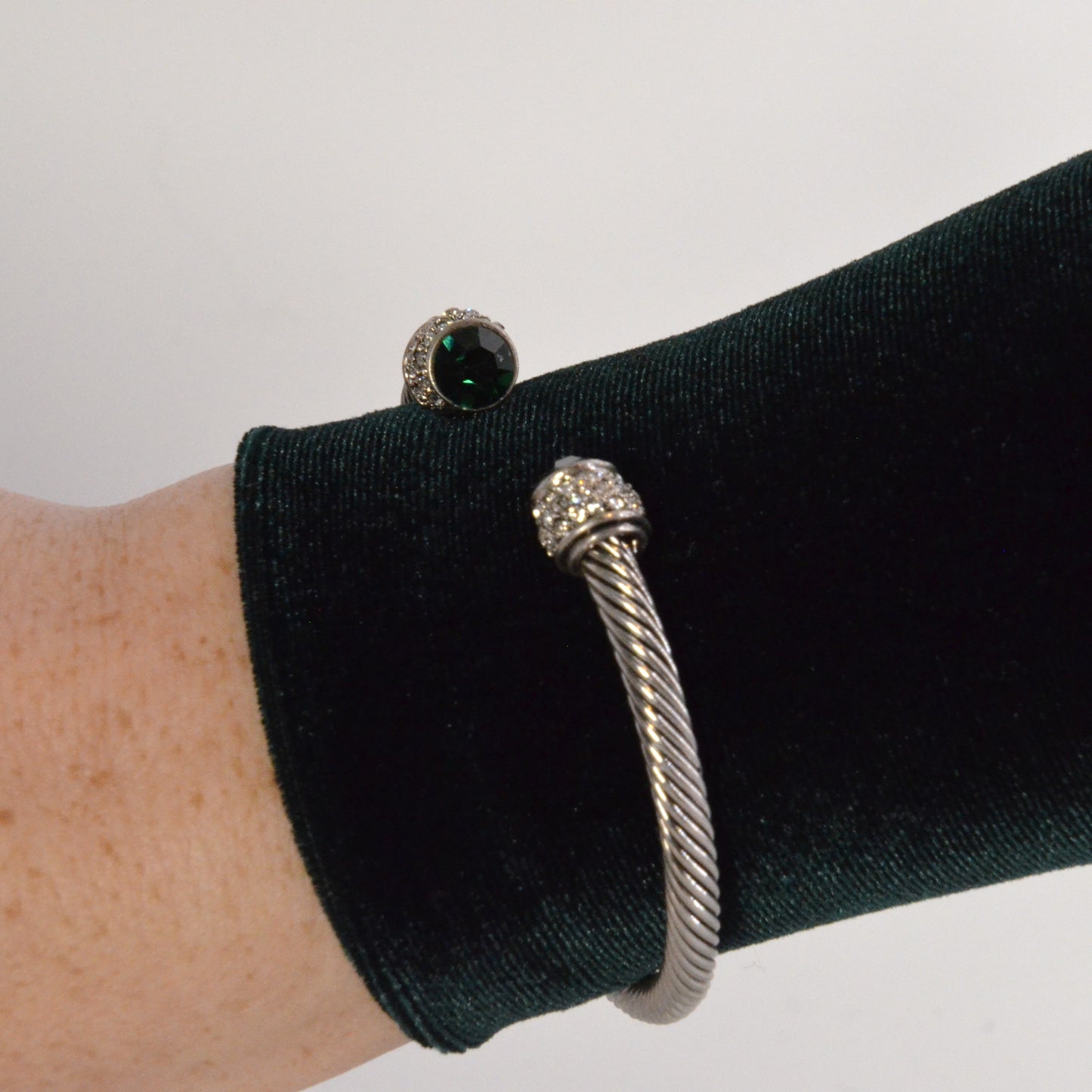 Catherine Cuff Bracelet