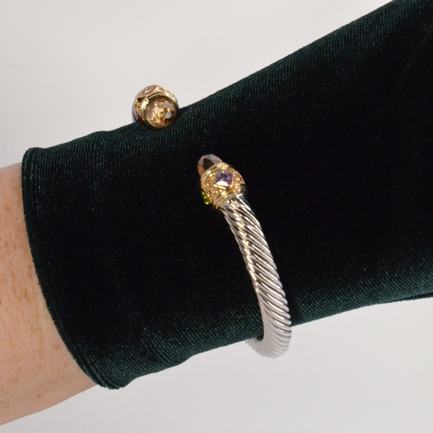 Catherine Cuff Bracelet