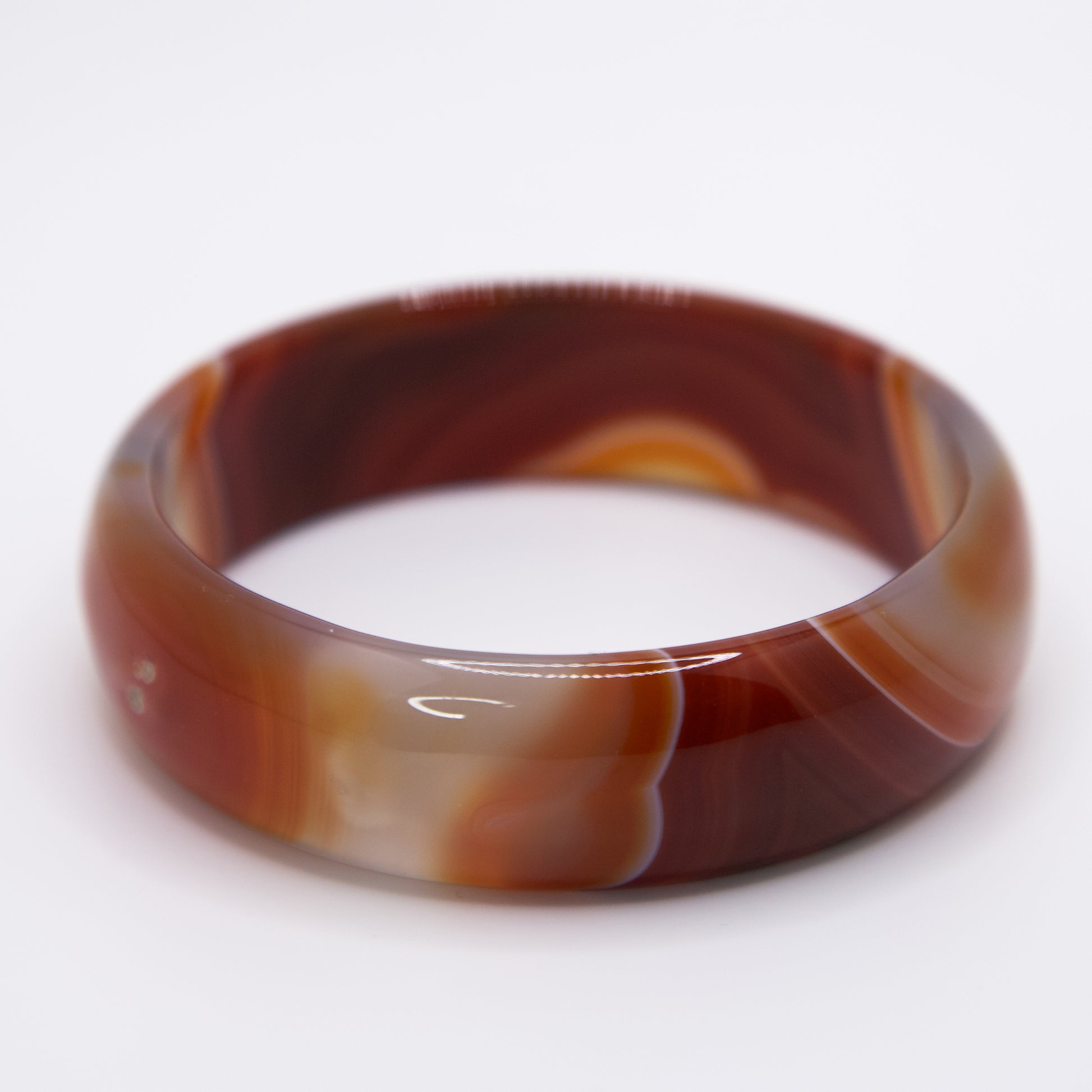 Amber Bangle