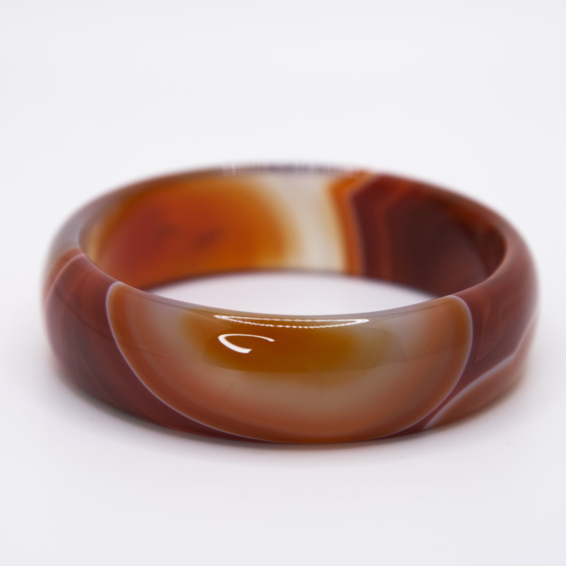 Amber Bangle