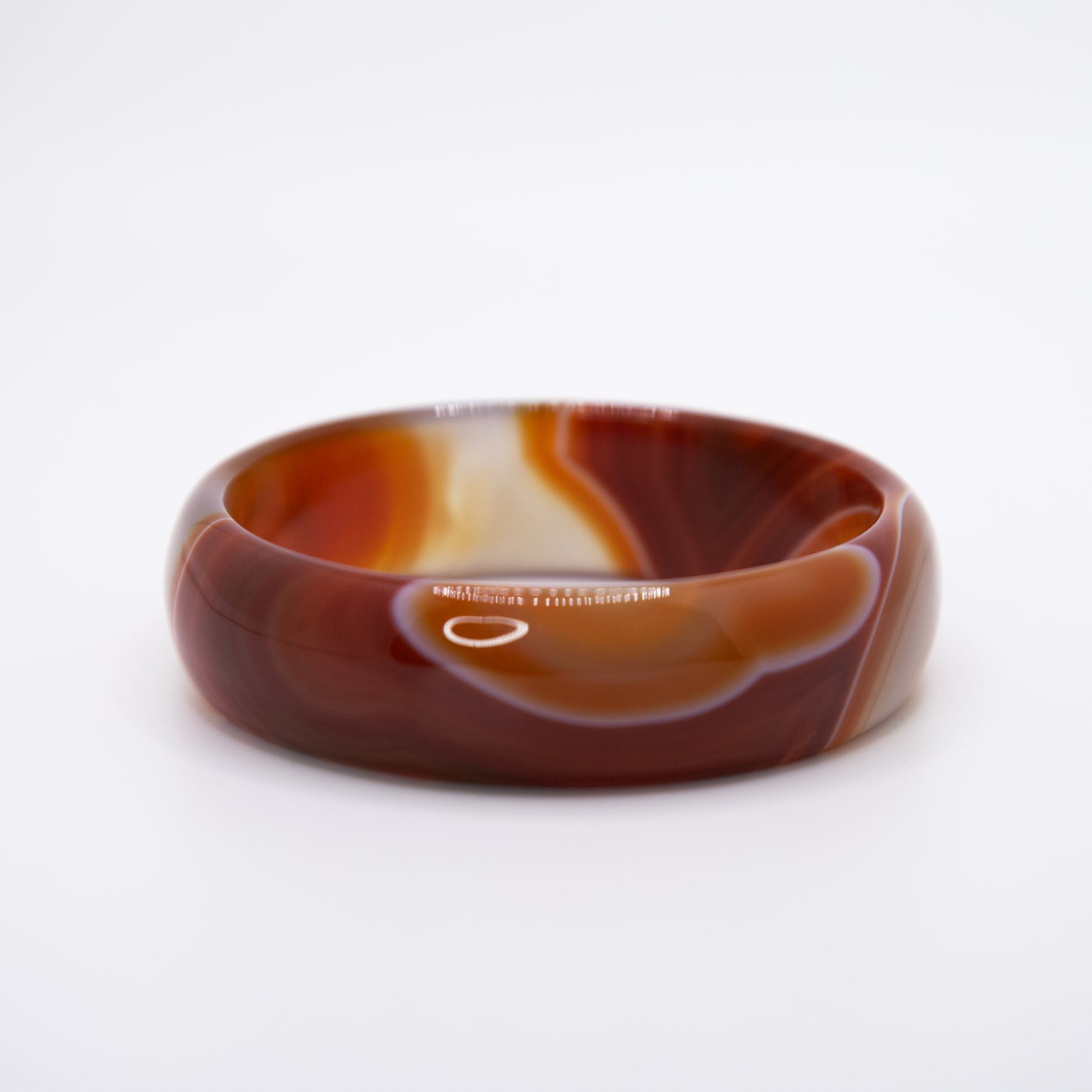 Amber Bangle