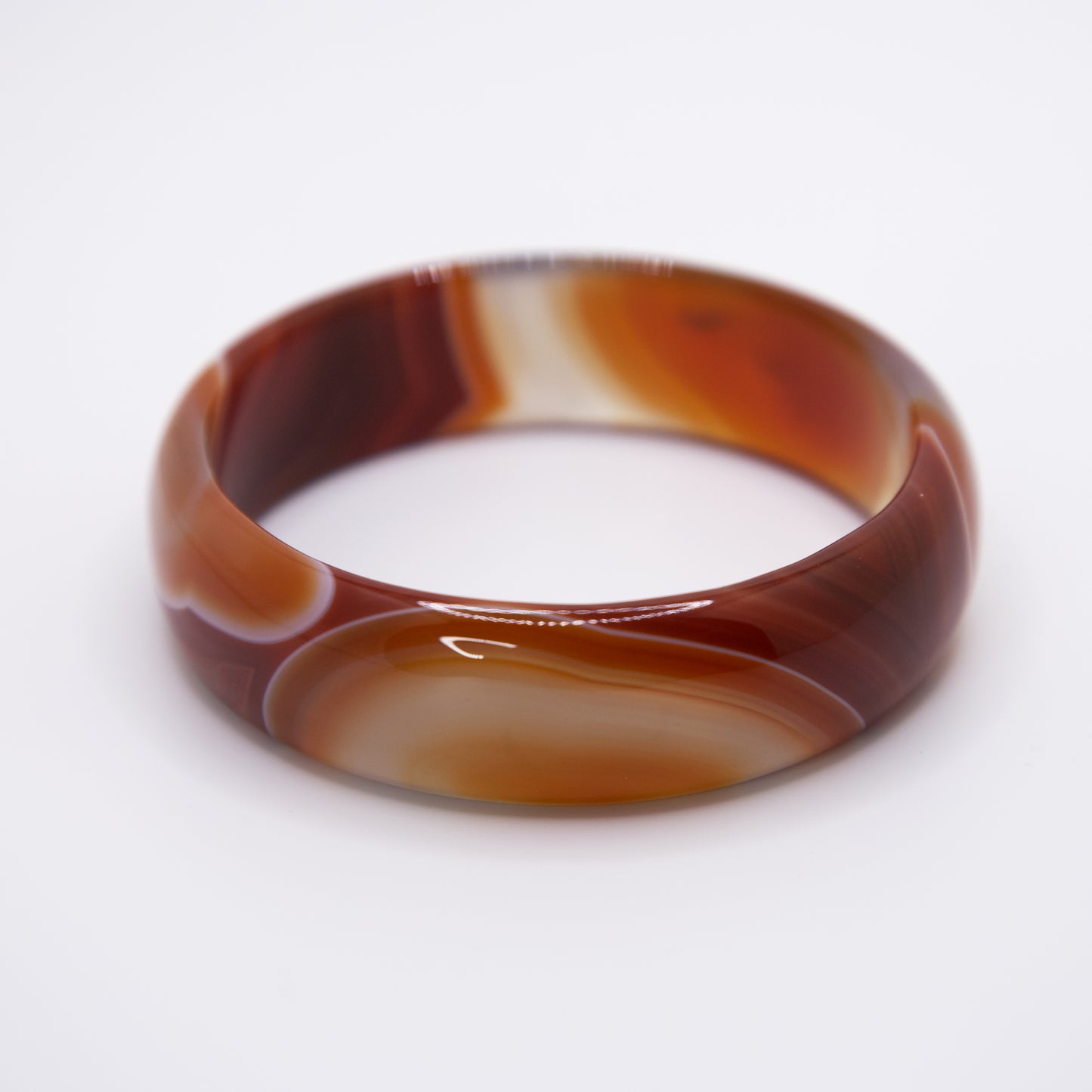 Amber Bangle