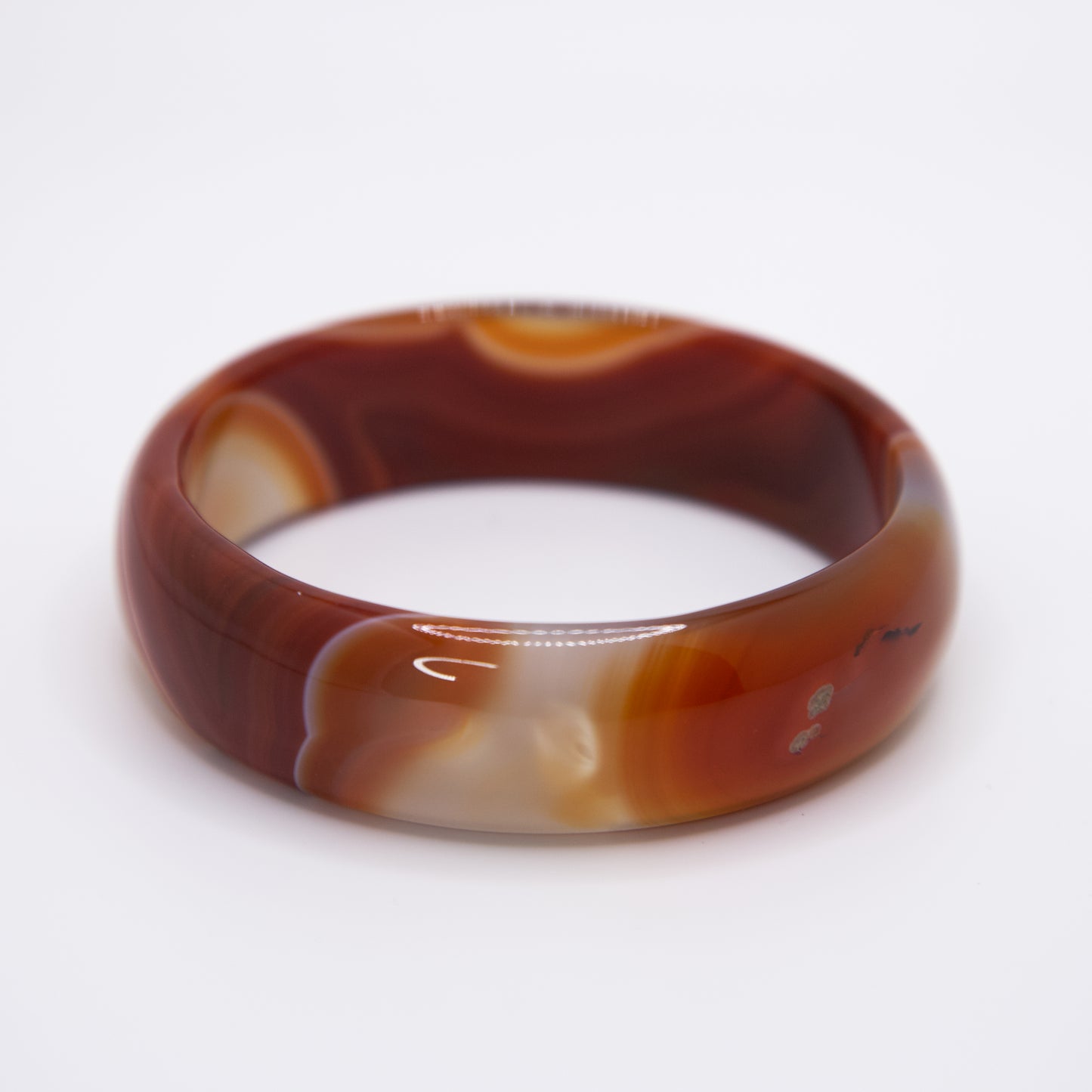 Amber Bangle