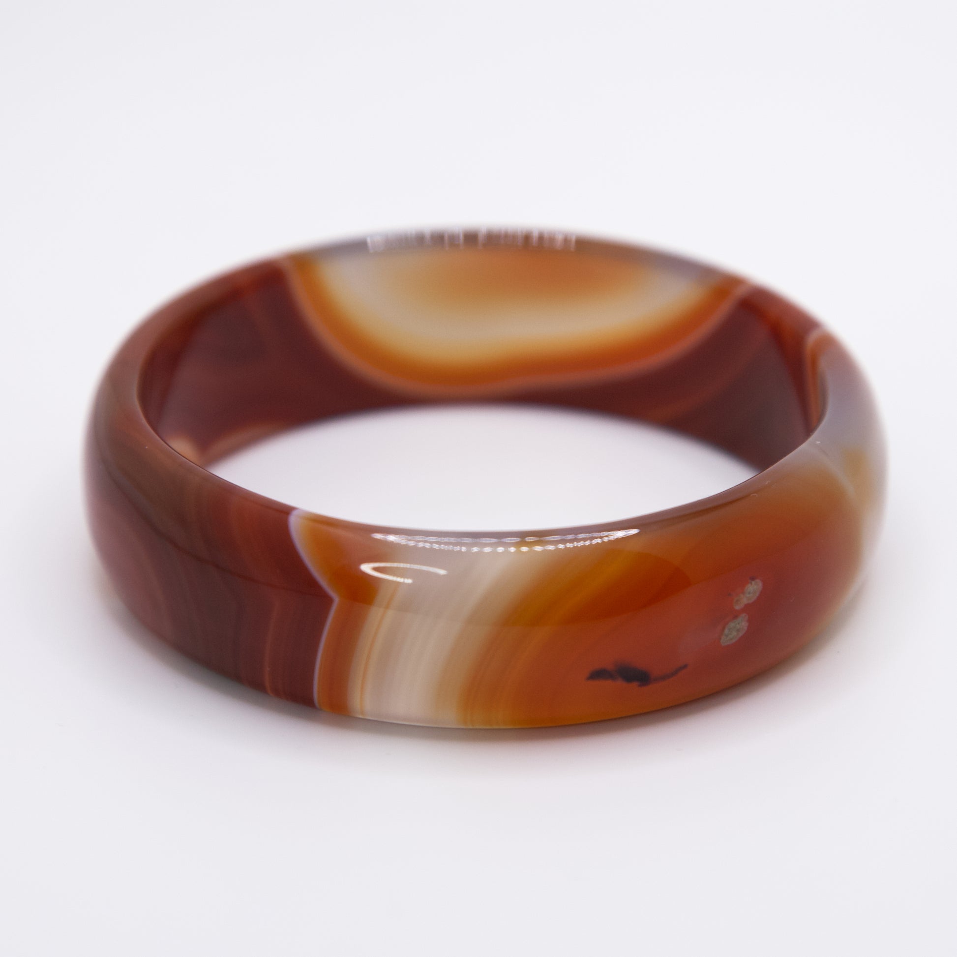 Amber Bangle