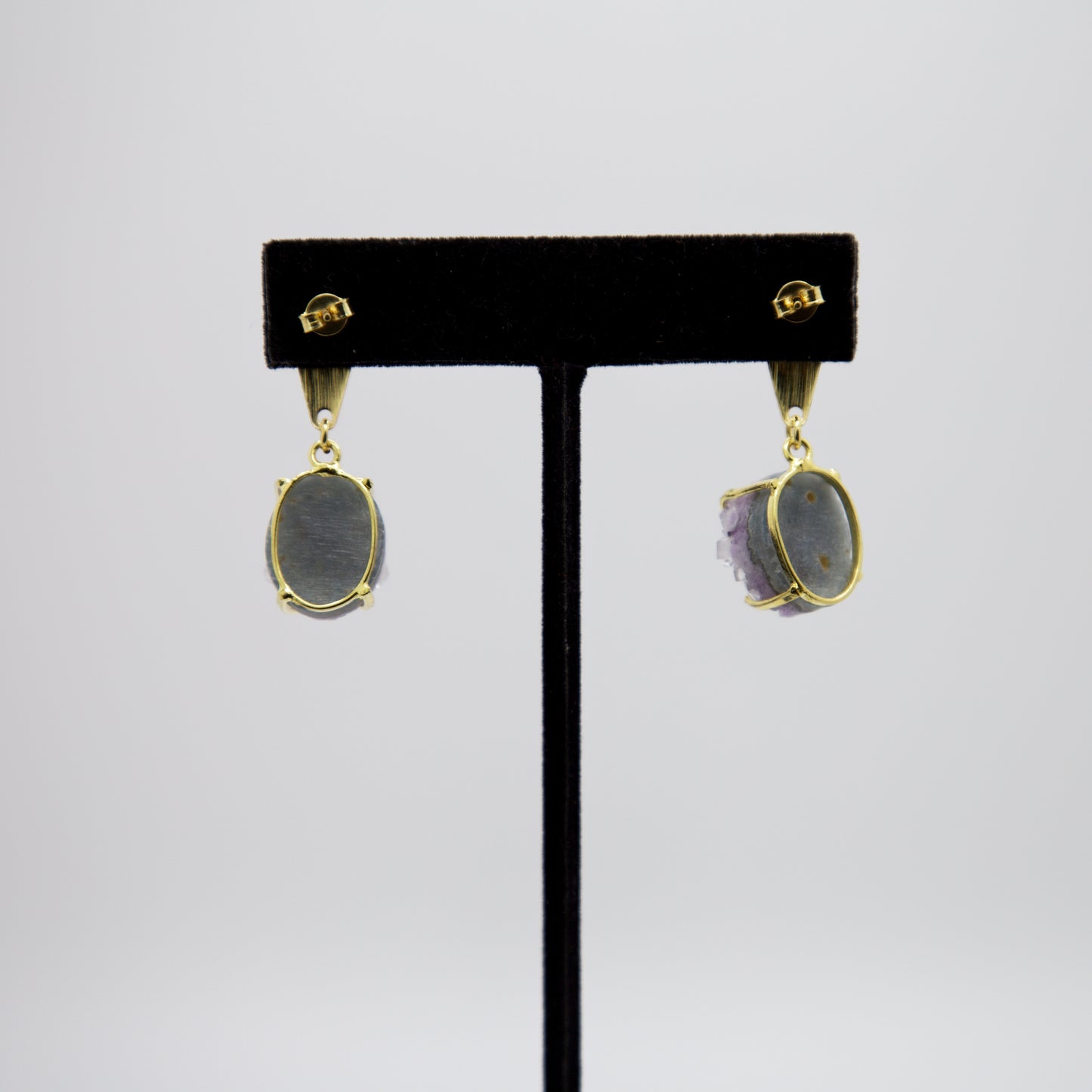 Amethyst Earrings