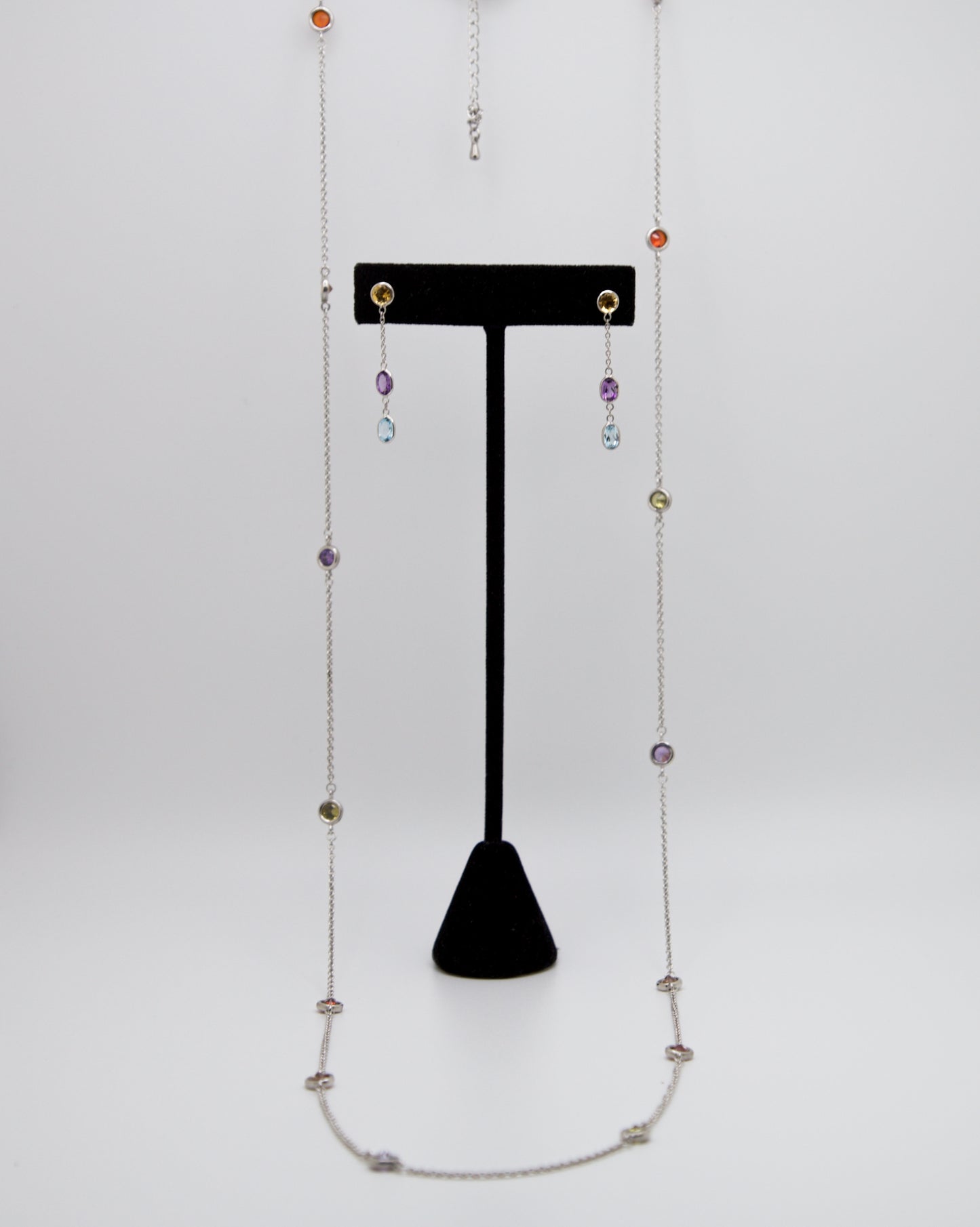 Parisa Necklace