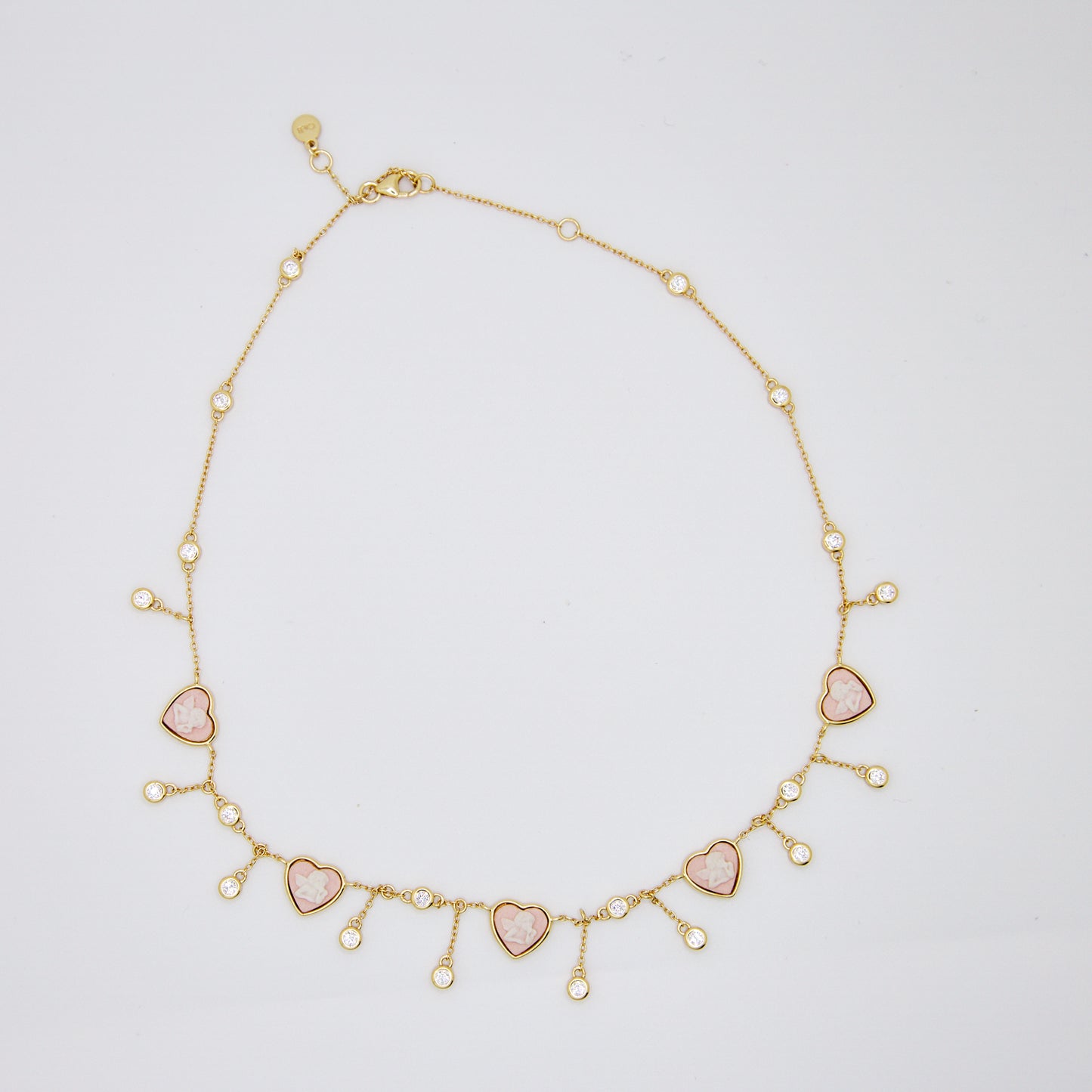 Ruth Cameo Choker