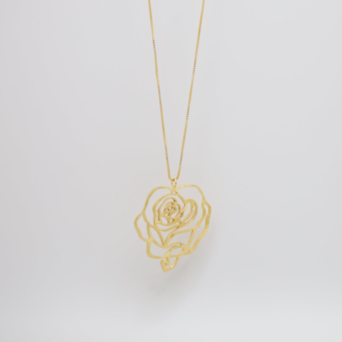 Rose Necklace