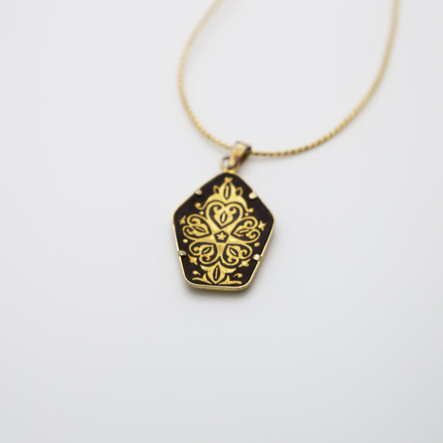 Morticia Pendant